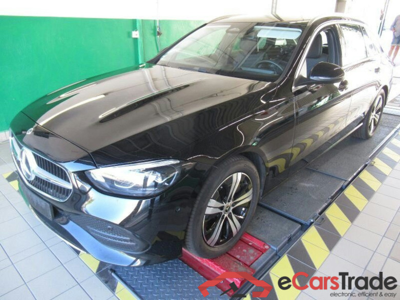 Mercedes-Benz C T-Modell (BM 206)(03.2021->) DE - Kb5 C 200 d EU6e, Avantgarde, 2024 - 2026