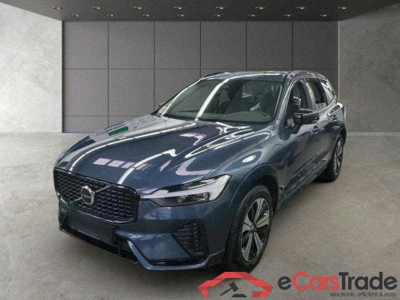 Volvo XC60 (03.2017->) DE - SUV5 T6 Twin Engine AWD PHEV EU6d, R Design, (Facelift) 2021 - 2022