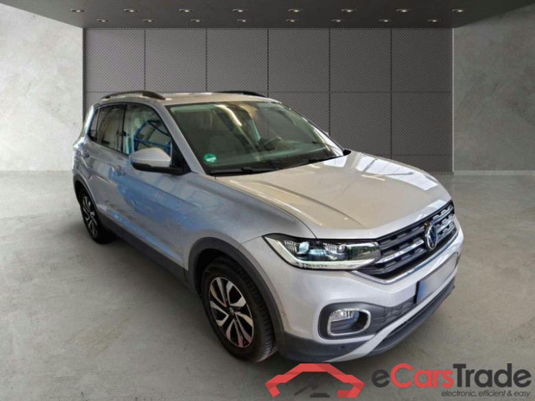 Volkswagen T-Cross (C11)(12.2018->2023) DE - SUV5 1.0 TSI EU6d, Active OPF, 2021 - 2022 #2