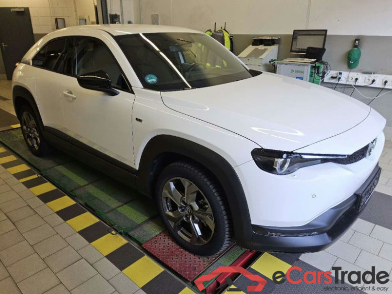 Mazda MX-30 (DR)(05.2020->) DE - SUV5 e-SKYACTIV, Advantage, 2022 - 2025 #2