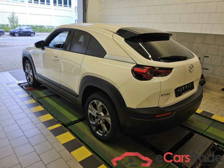 Mazda MX-30 (DR)(05.2020->) DE - SUV5 e-SKYACTIV, Advantage, 2022 - 2025 #4