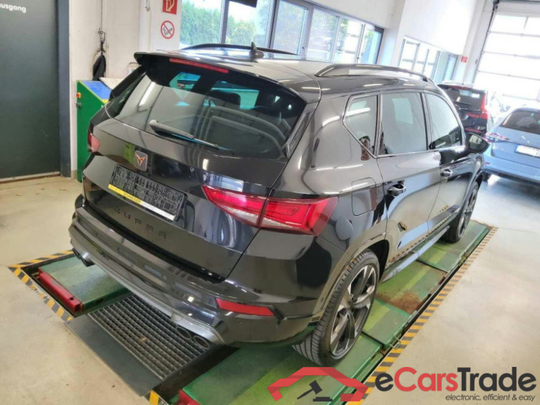 Cupra Ateca (KHP/KBP)(08.2020->) DE - SUV5 2.0 TSI EU6d, VZ 4Drive OPF, (Facelift) 2023 - 2024 #3