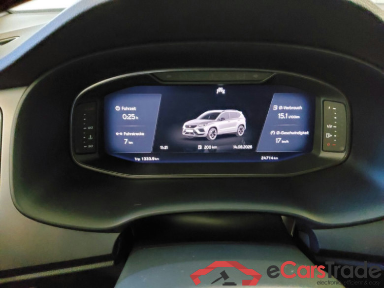Cupra Ateca (KHP/KBP)(08.2020->) DE - SUV5 2.0 TSI EU6d, VZ 4Drive OPF, (Facelift) 2023 - 2024 #6