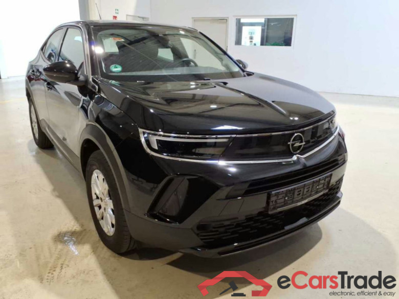 Opel Mokka (2020->) DE - SUV5 1.2 Turbo EU6d, Edition, 2020 - 2022