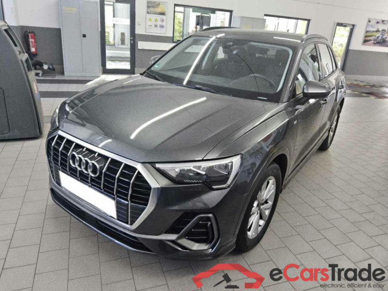 Audi Q3 (F3B)(11.2018->) DE - SUV5 35 1.5 TFSI EU6e, S line, 2024 - 2025