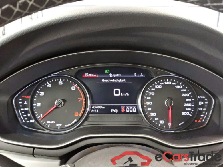 Audi A4 Avant (8WD)(05.2019->) DE - Kb5 35 2.0 TFSI EU6d, S line, (Facelift) 2020 - 2023 #6