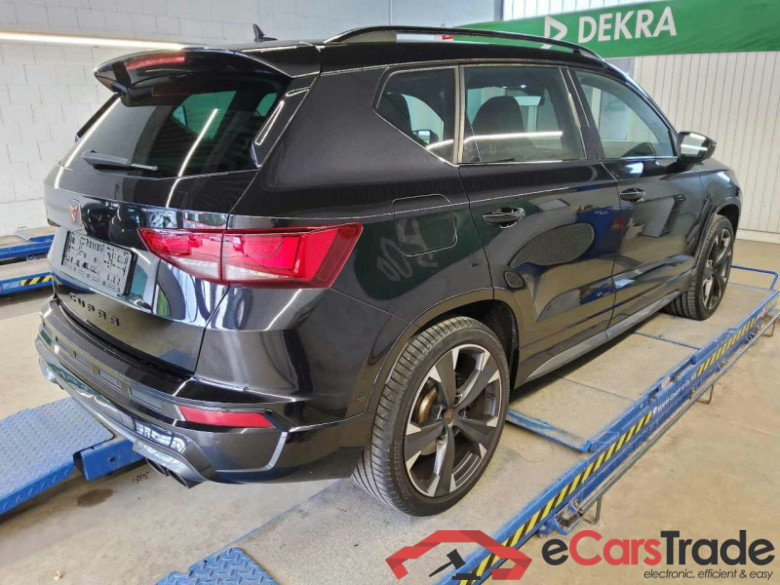 Cupra Ateca (KHP/KBP)(08.2020->) DE - SUV5 2.0 TSI EU6d, VZ 4Drive OPF, (Facelift) 2023 - 2024 #3