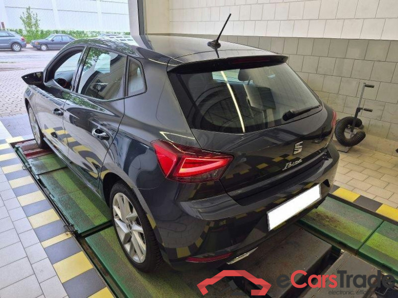 Seat Ibiza (KJ1)(2017->) DE - LimS5 1.0 TSI EU6d, FR OPF, (Facelift) 2021 - 2024 #4