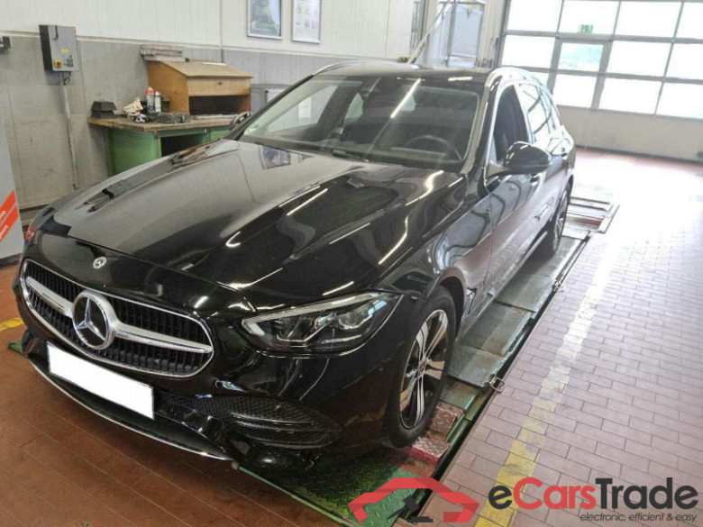 Mercedes-Benz C T-Modell (BM 206)(03.2021->) DE - Kb5 C 200 d EU6e, Avantgarde, 2024 - 2026