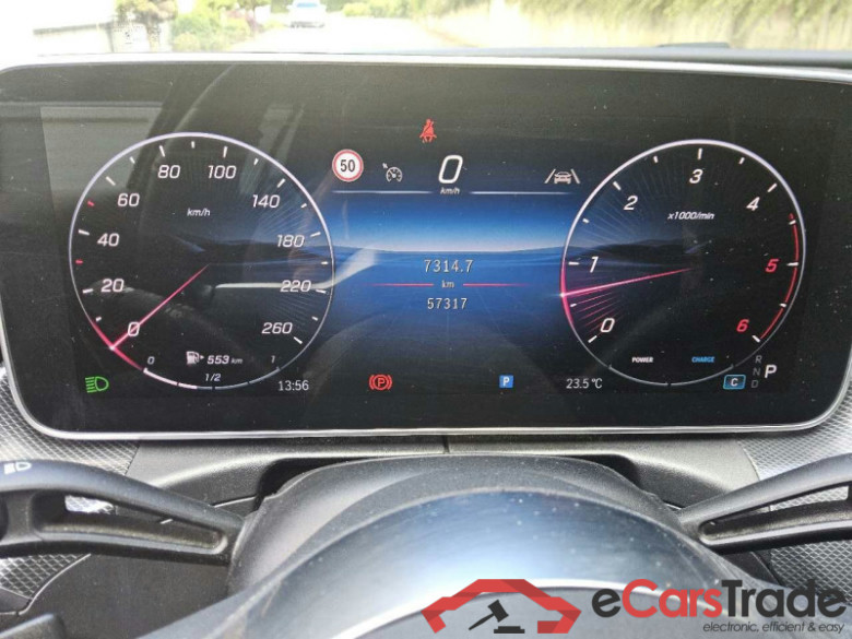 Mercedes-Benz C T-Modell (BM 206)(03.2021->) DE - Kb5 C 200 d EU6e, Avantgarde, 2024 - 2026 #6
