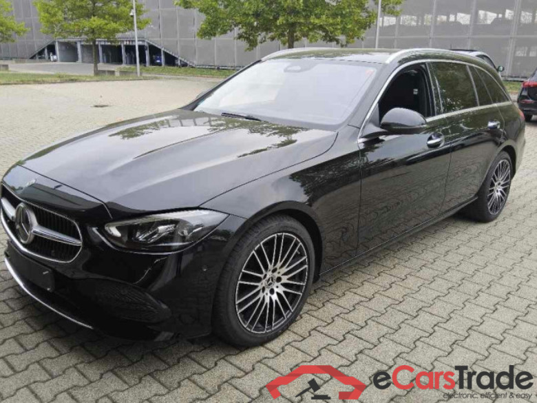 Mercedes-Benz C T-Modell (BM 206)(03.2021->) DE - Kb5 C 200 d EU6d, Avantgarde, 2023 - 2024