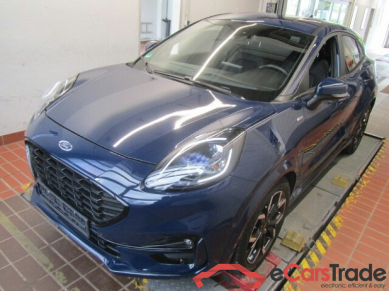 Ford Puma (2019->) DE - SUV5 1.0 EcoBoost Mild Hybrid EU6d, ST-Line X S/S, 2020 - 2024 #1