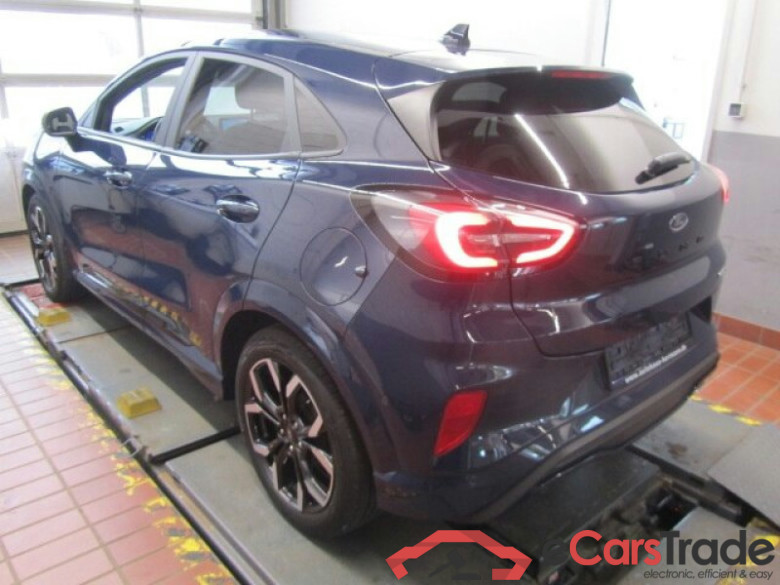 Ford Puma (2019->) DE - SUV5 1.0 EcoBoost Mild Hybrid EU6d, ST-Line X S/S, 2020 - 2024 #4