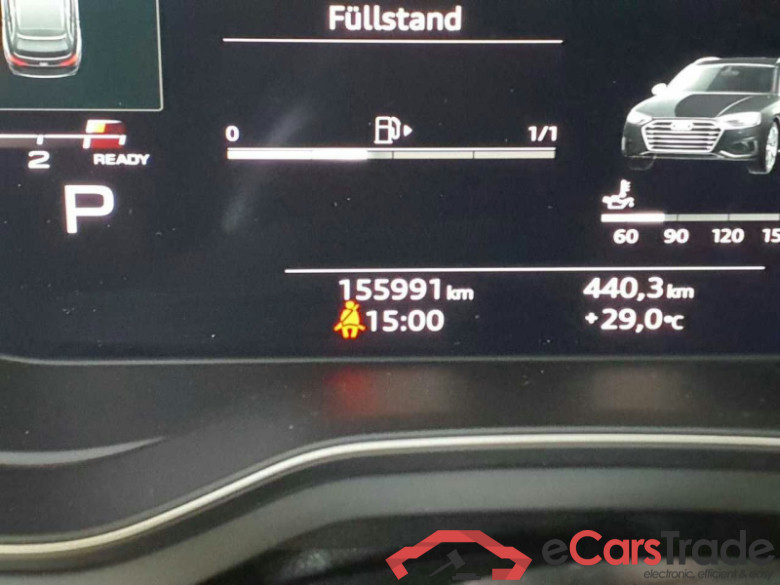 Audi A4 Avant (8WD)(05.2019->) DE - Kb5 35 2.0 TDI EU6d, advanced, (Facelift) 2020 - 2023 #4