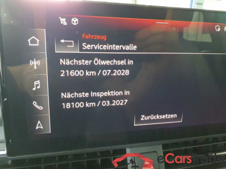 Audi A4 Avant (8WD)(05.2019->) DE - Kb5 35 2.0 TDI EU6d, advanced, (Facelift) 2020 - 2023 #5