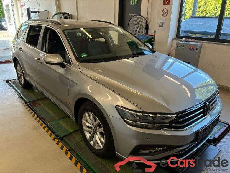 Volkswagen Passat Variant (CB5)(03.2019->2024) DE - Kb5 1.5 TSI BMT/Start-Stopp EU6d, Business OPF, (Facelift) 2020 - 2024 #2