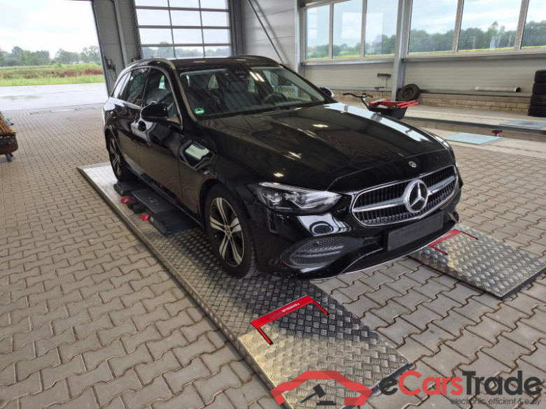 Mercedes-Benz C T-Modell (BM 206)(03.2021->) DE - Kb5 C 200 d EU6e, Avantgarde, 2024 - 2026 #1