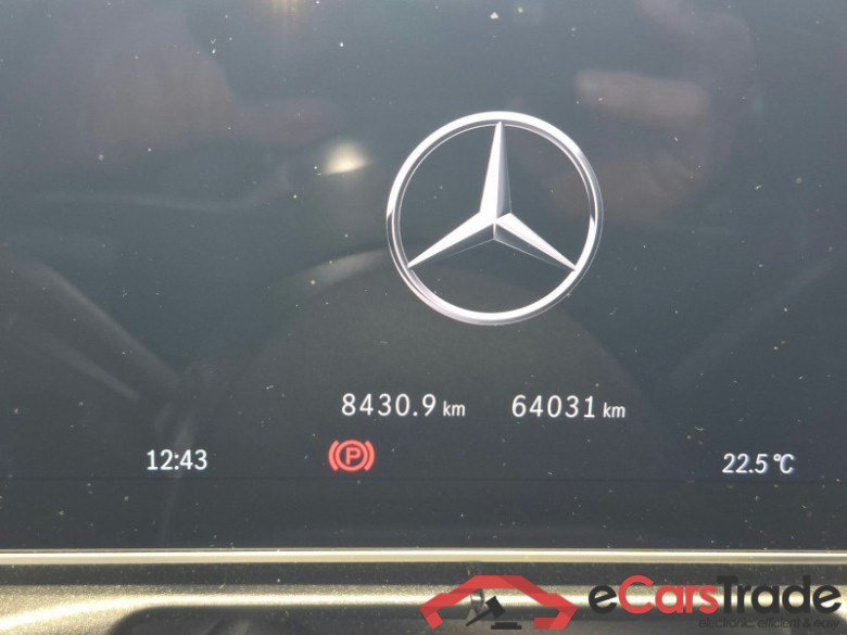 Mercedes-Benz C T-Modell (BM 206)(03.2021->) DE - Kb5 C 200 d EU6e, Avantgarde, 2024 - 2026 #3