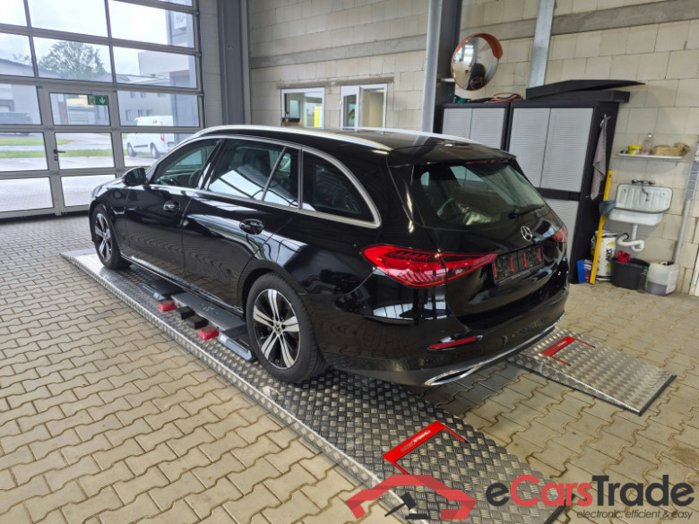 Mercedes-Benz C T-Modell (BM 206)(03.2021->) DE - Kb5 C 200 d EU6e, Avantgarde, 2024 - 2026 #6