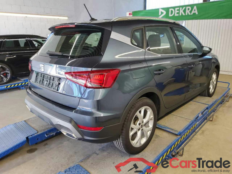 Seat Arona (KJ7)(2017->) DE - SUV5 1.0 TSI EU6d, FR OPF, (Facelift) 2021 - 2024 #3