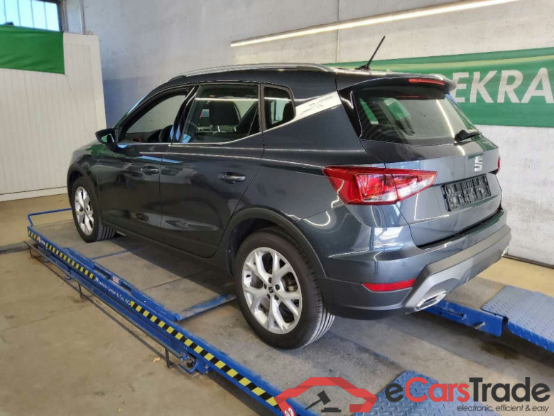 Seat Arona (KJ7)(2017->) DE - SUV5 1.0 TSI EU6d, FR OPF, (Facelift) 2021 - 2024 #4