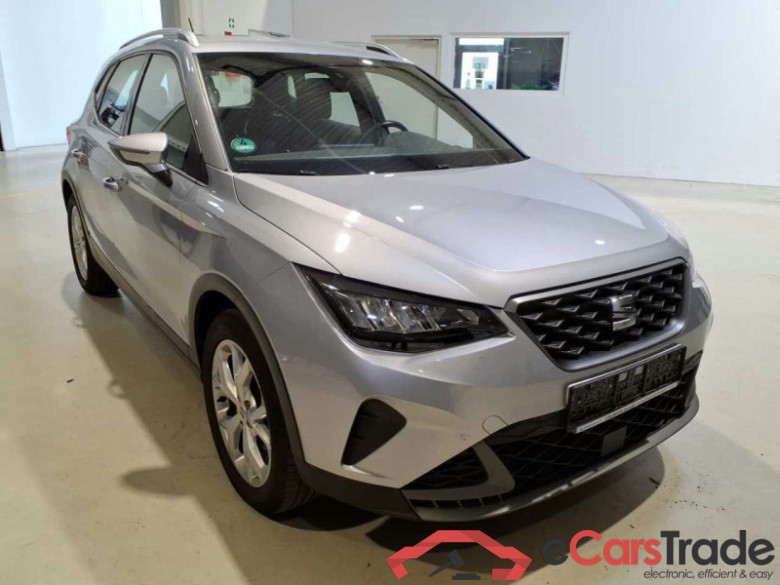 Seat Arona (KJ7)(2017->) DE - SUV5 1.0 TSI EU6d, FR OPF, (Facelift) 2021 - 2024