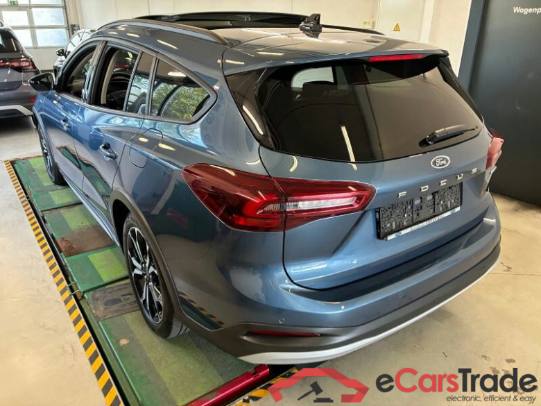Ford Focus Turnier (CGE)(2018->) DE - Kb5 1.0 EcoBoost Mild-Hybrid EU6d, Active X S/S, (Facelift) 2021 - 2024 #4