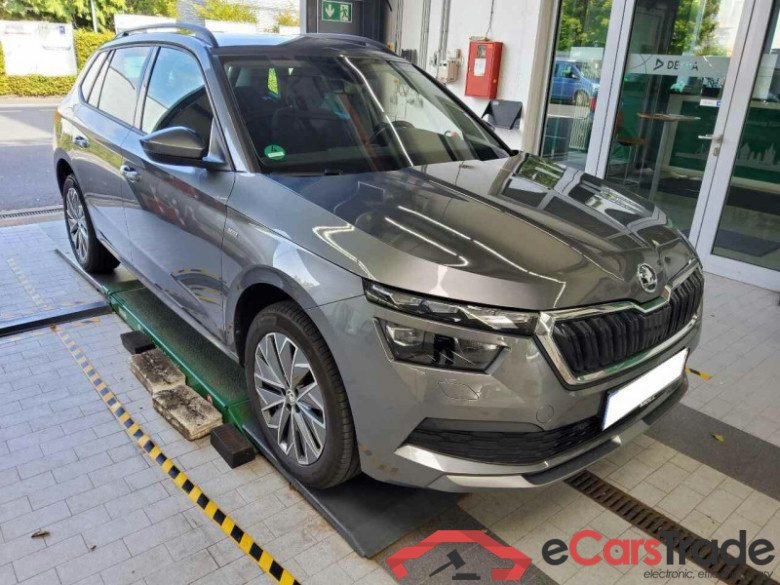 Skoda Kamiq (NW4)(07.2019->) DE - SUV5 1.5 TSI EU6d, Tour OPF, 2021 - 2023 #2