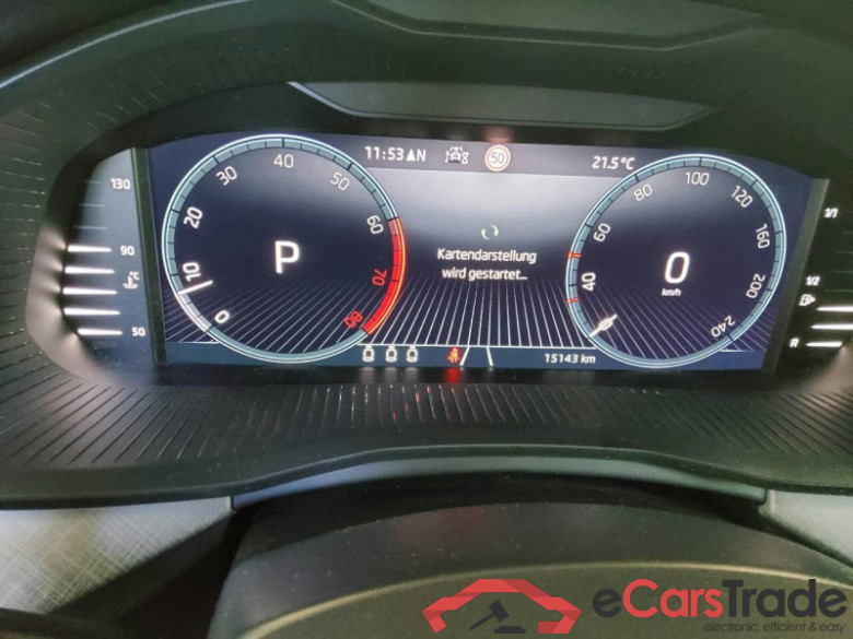 Skoda Kamiq (NW4)(07.2019->) DE - SUV5 1.5 TSI EU6d, Tour OPF, 2021 - 2023 #6