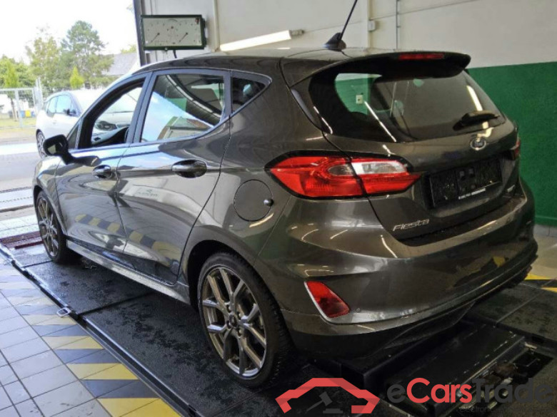 Ford Fiesta (CE1)(2017->) DE - LimS5 1.0 EcoBoost M-Hybrid EU6d, ST-Line, (Facelift) 2021 - 2023 #4