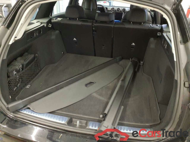 Mercedes-Benz C T-Modell (BM 206)(03.2021->) DE - Kb5 C 200 d EU6e, Avantgarde, 2024 - 2026 #4