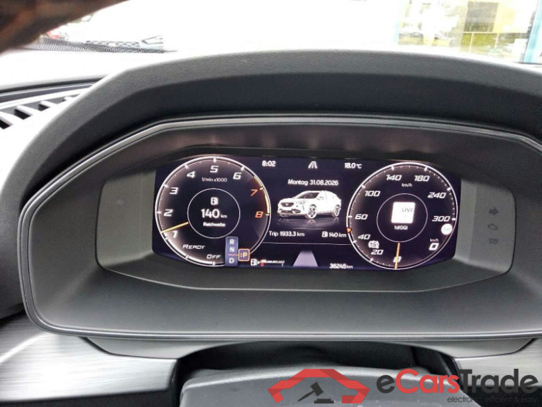 Cupra Formentor (KM7)(08.2020->) DE - SUV5 2.0 TSI EU6d, VZ 4Drive, 2020 - 2024 #6