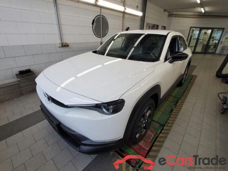Mazda MX-30 (DR)(05.2020->) DE - SUV5 e-SKYACTIV, Advantage, 2022 - 2025