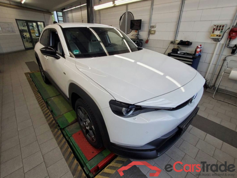 Mazda MX-30 (DR)(05.2020->) DE - SUV5 e-SKYACTIV, Advantage, 2022 - 2025 #2