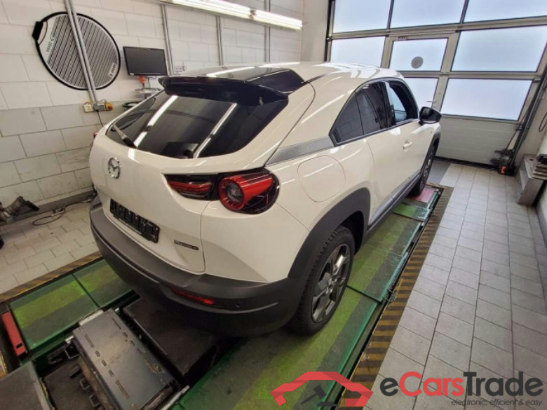 Mazda MX-30 (DR)(05.2020->) DE - SUV5 e-SKYACTIV, Advantage, 2022 - 2025 #3