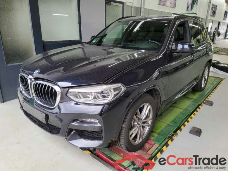 BMW X3 (G01)(12.2017->) DE - SUV5 xDrive30e EU6d, M Sport OPF, 2020 - 2021