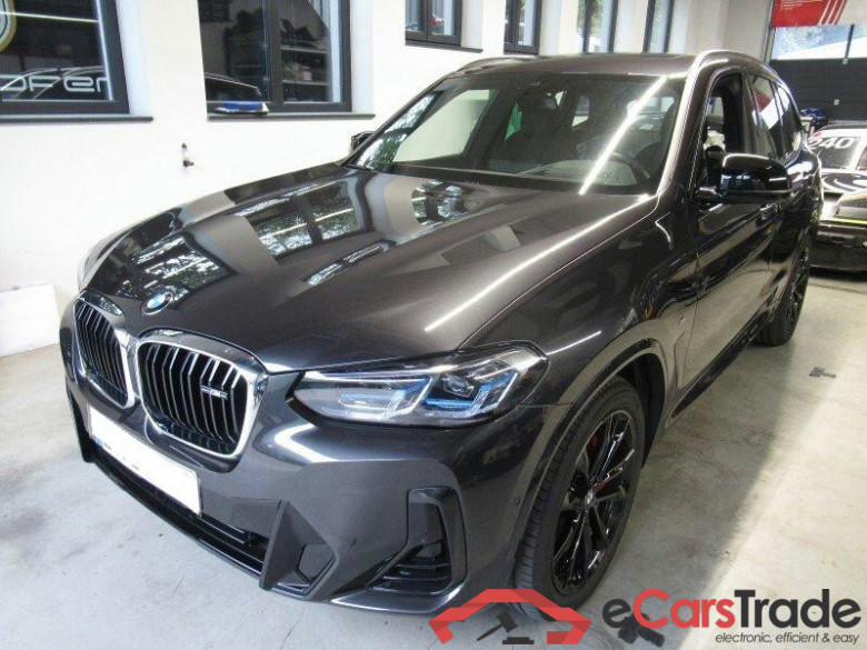 BMW X3 (G01)(12.2017->) DE - SUV5 M40i Mild Hybrid EU6e, xDrive, (Facelift) 2023 - 2024 #1