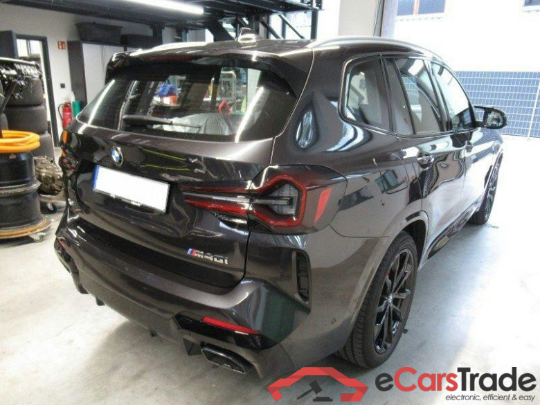 BMW X3 (G01)(12.2017->) DE - SUV5 M40i Mild Hybrid EU6e, xDrive, (Facelift) 2023 - 2024 #3