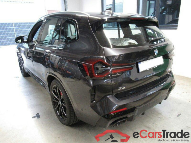BMW X3 (G01)(12.2017->) DE - SUV5 M40i Mild Hybrid EU6e, xDrive, (Facelift) 2023 - 2024 #4