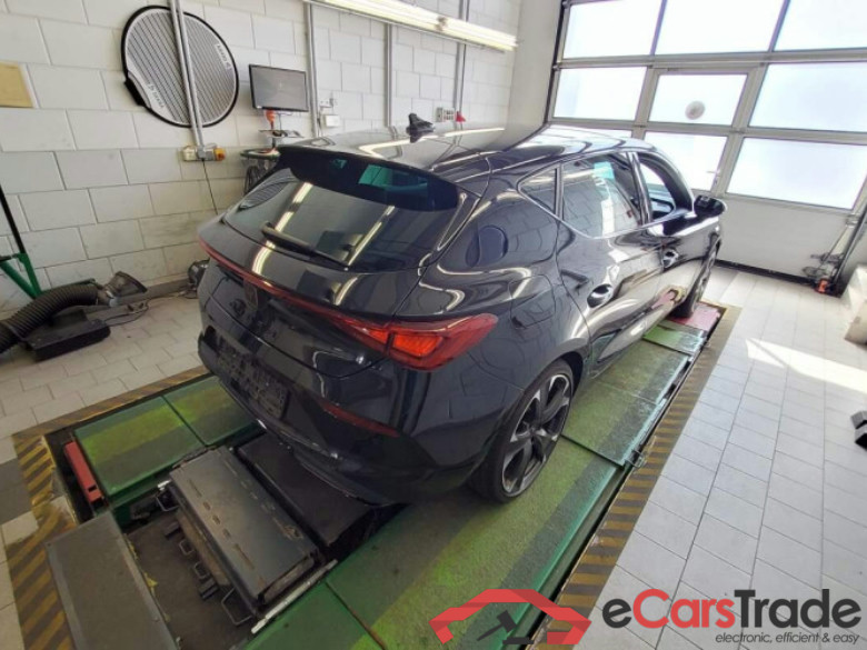 Cupra Leon (KL1/KU1)(09.2020->) DE - LimS5 1.4 e-HYBRID EU6d, VZ OPF, 2021 - 2024 #3