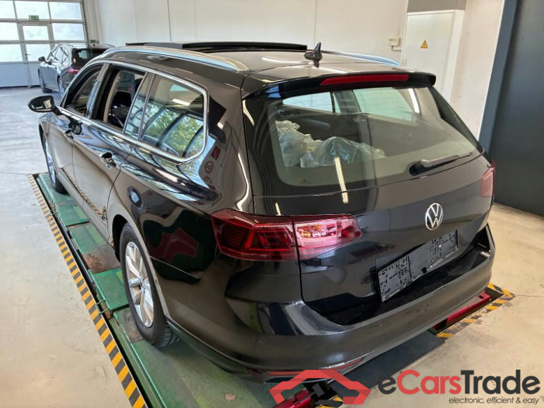 Volkswagen Passat Variant (CB5)(03.2019->2024) DE - Kb5 1.5 TSI BMT/Start-Stopp EU6d, Business OPF, (Facelift) 2020 - 2024 #4