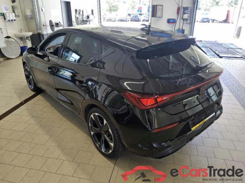 Cupra Leon (KL1/KU1)(09.2020->) DE - LimS5 2.0 TSI EU6d, OPF, 2022 - 2024 #4
