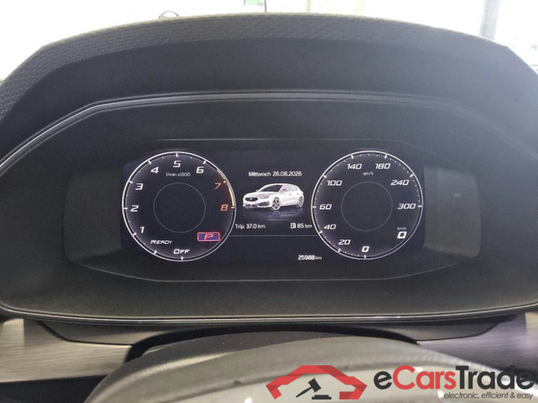 Cupra Leon (KL1/KU1)(09.2020->) DE - LimS5 2.0 TSI EU6d, OPF, 2022 - 2024 #6