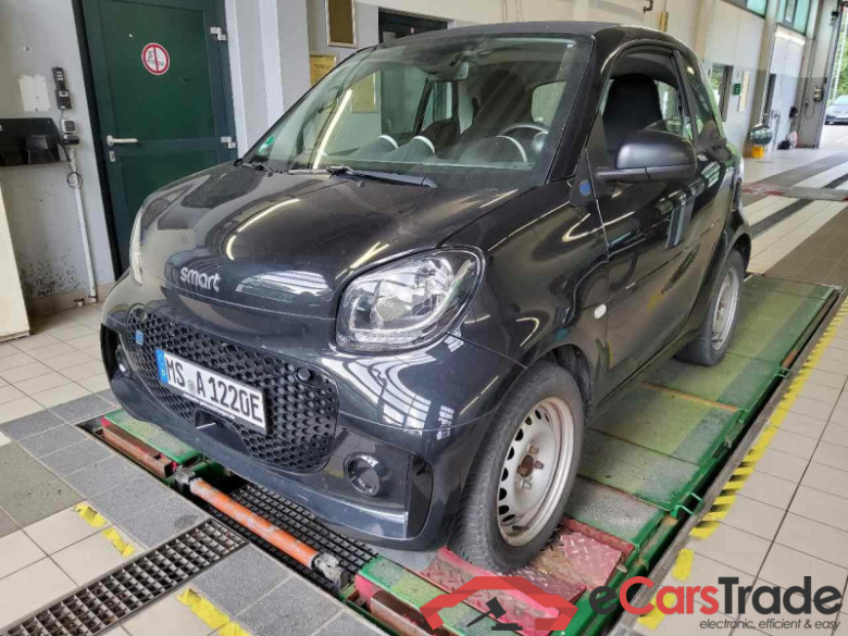 Smart fortwo coupe (11.2014->) DE - LimS3 electric drive / EQ, EQ, (Facelift) 2019 - 2023 #1