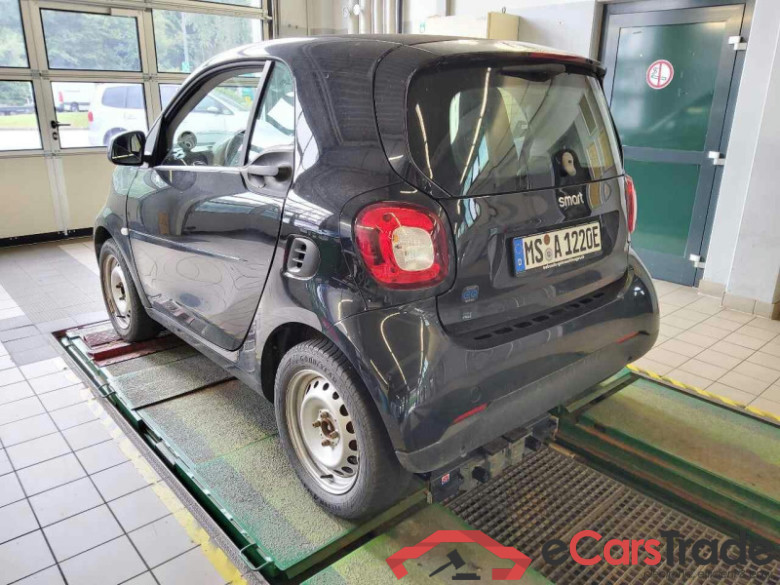 Smart fortwo coupe (11.2014->) DE - LimS3 electric drive / EQ, EQ, (Facelift) 2019 - 2023 #4