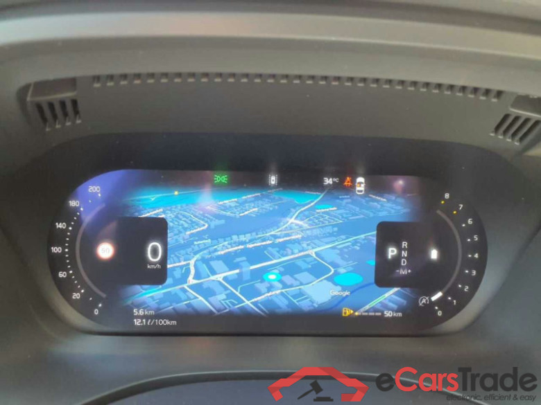 Volvo XC60 (03.2017->) DE - SUV5 B5 (Benzin) AWD EU6d, Ultra Dark Mild-Hybrid, (Facelift) 2023 - 2024 #2