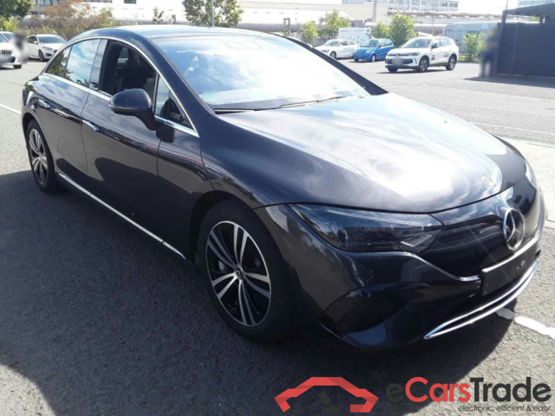 Mercedes-Benz EQE (BM 295)(02.2022->) DE - Lim4 300, Electric Art, 2022 - 2024