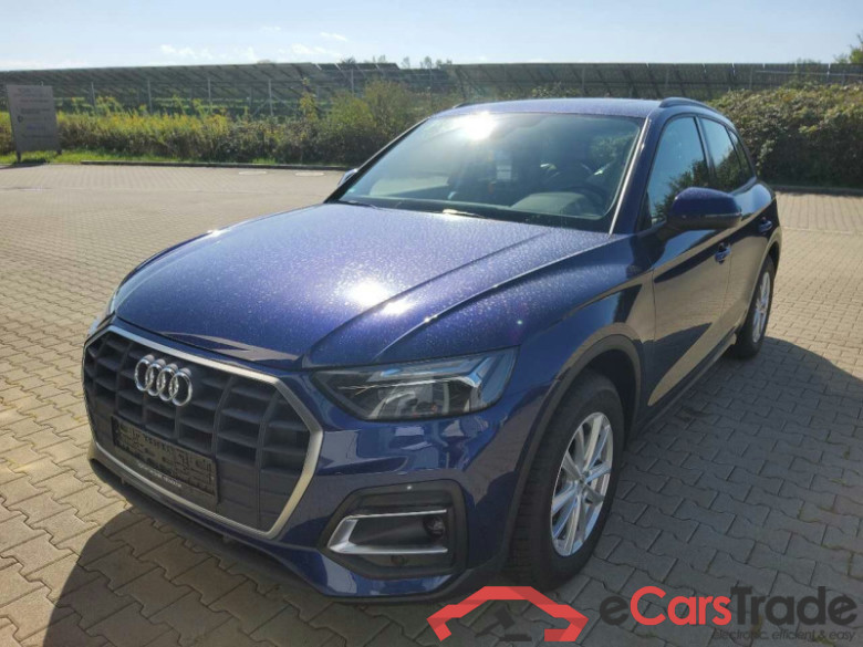 Audi Q5 (FYG)(06.2020->) DE - SUV5 35 2.0 TDI EU6d, basis, (Facelift) 2020 - 2024