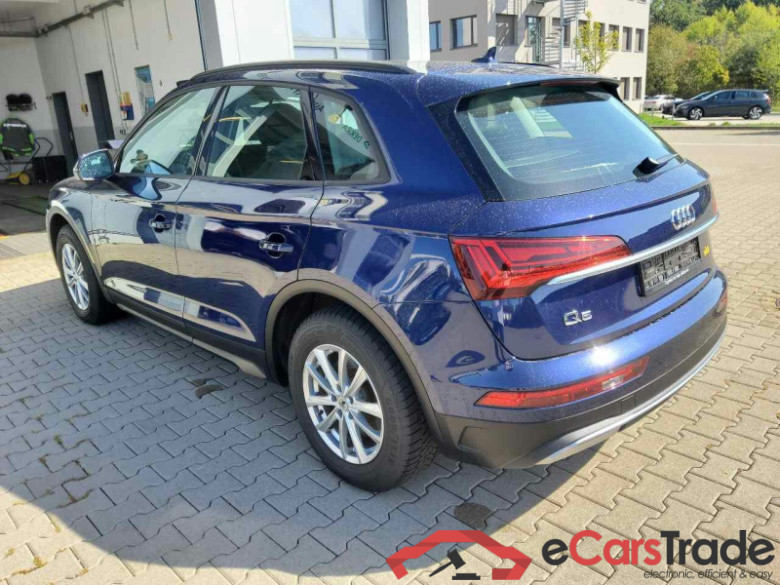 Audi Q5 (FYG)(06.2020->) DE - SUV5 35 2.0 TDI EU6d, basis, (Facelift) 2020 - 2024 #4