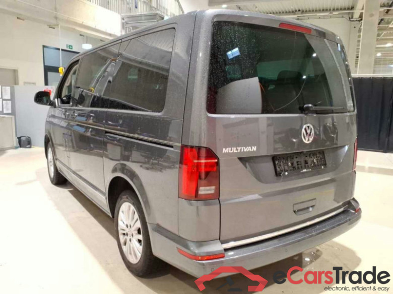 Volkswagen T6.1 Transporter Multivan (SH)(10.2019->2023) DE - Bs4 2.0 TDI EU6d, Multivan Generation Six, 2020 - 2022 #3
